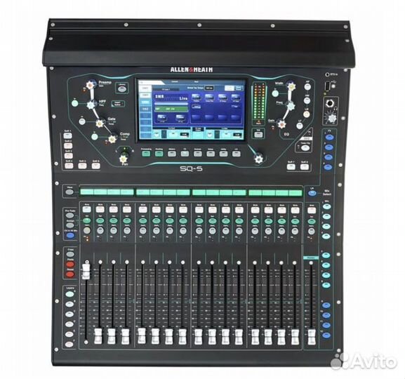 Пульт Allen & Heath SQ5