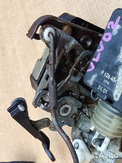 Замок двери передний левый, Volvo 960