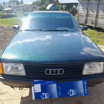 Audi 100 1.8 MT, 1986, 300 000 км