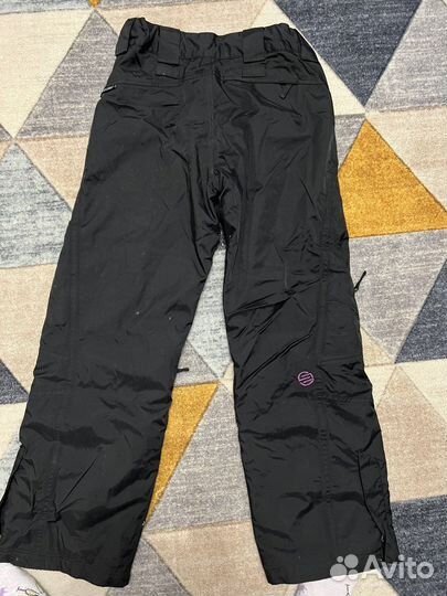 Штаны для сноуборда женские