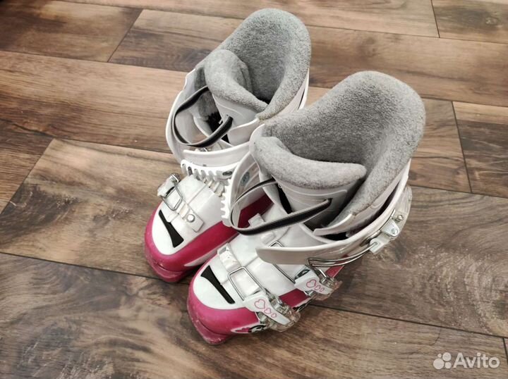 Детские горнолыжные ботинки Rossignol 18-19.5