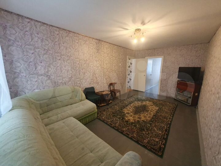 2-к. квартира, 44 м², 4/5 эт.