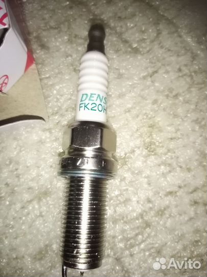 Свечи зажигания иридиевые denso