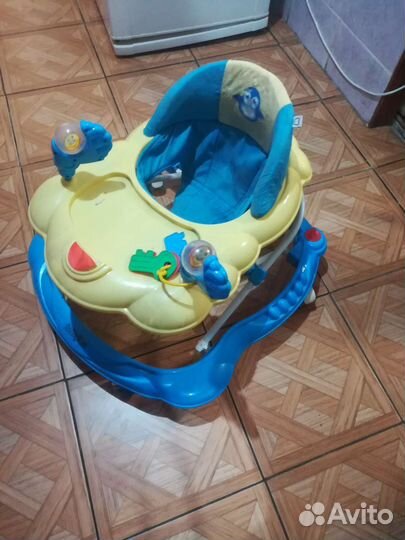 Ходунки детские бу