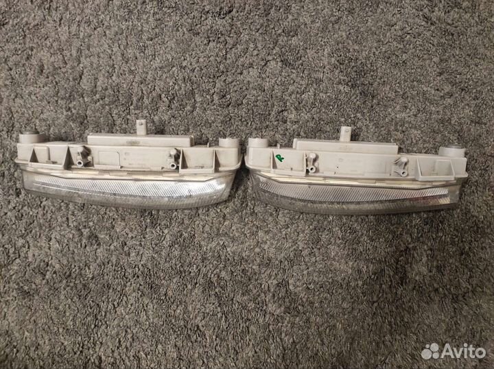 Фара противотуманная Mercedes benz оригинал