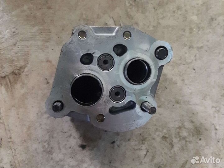 Насос маслянный вариатора