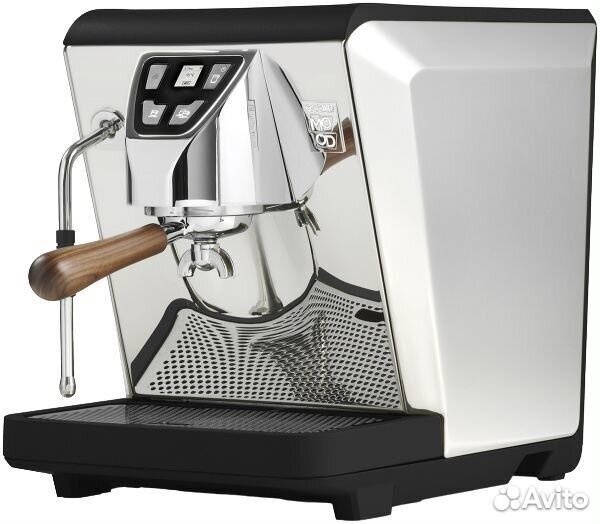 Кофемашина-автомат Nuova Simonelli Oscar (2 л)