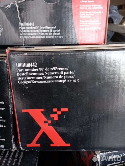 Картриджи