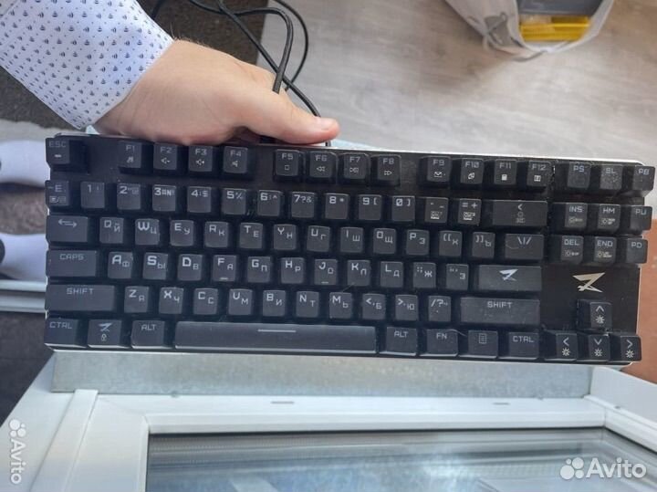 Механическая клавиатура