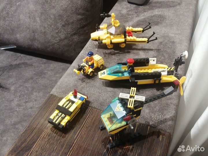 Конструктор lego бу