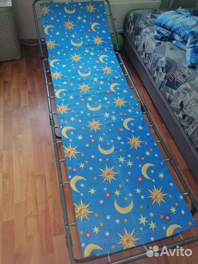 Раскладушка