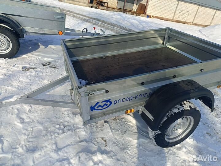 Прицеп легковой 1,80*1,26 кмз