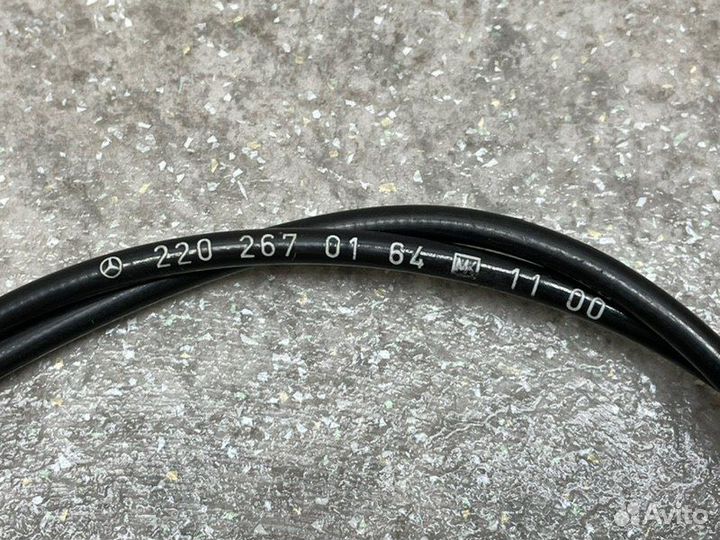 Трос кпп Mercedes-Benz