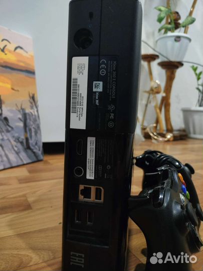 Xbox 360 прошитый freeboot