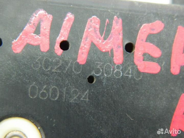 Моторчик заслонки печки для Nissan Almera Classic