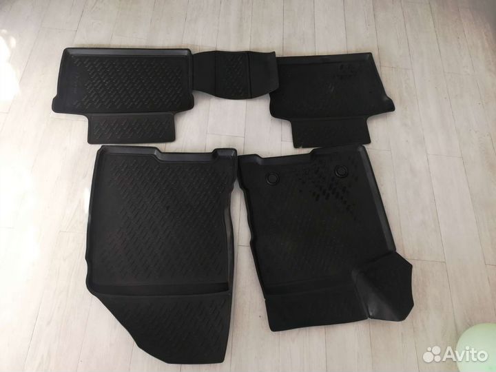Коврики для Лада Веста св