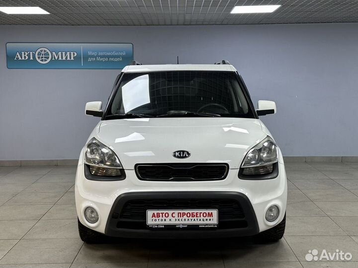 Kia Soul 1.6 МТ, 2014, 175 848 км