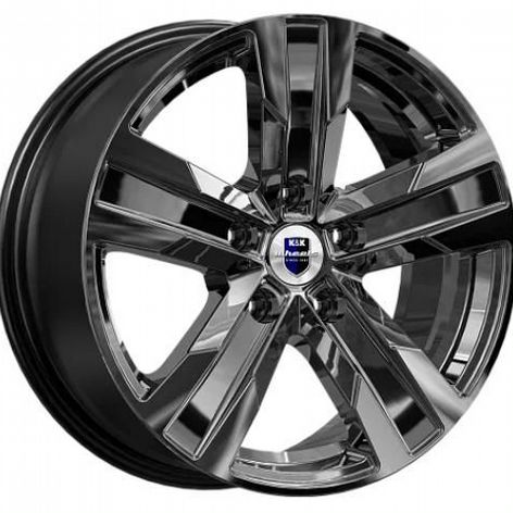 Литые диски K&K Висмут 7×R16 5×100