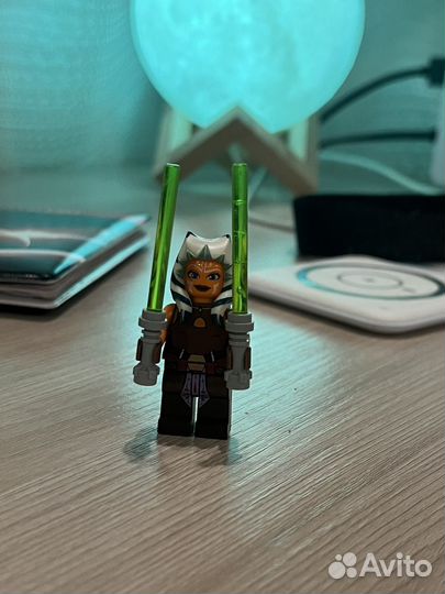 Lego Star Wars Ahsoka Tano