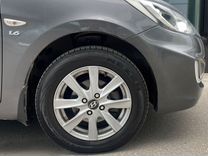 Hyundai Solaris 1.6 AT, 2012, 166 720 км, с пробегом, цена 779 000 руб.