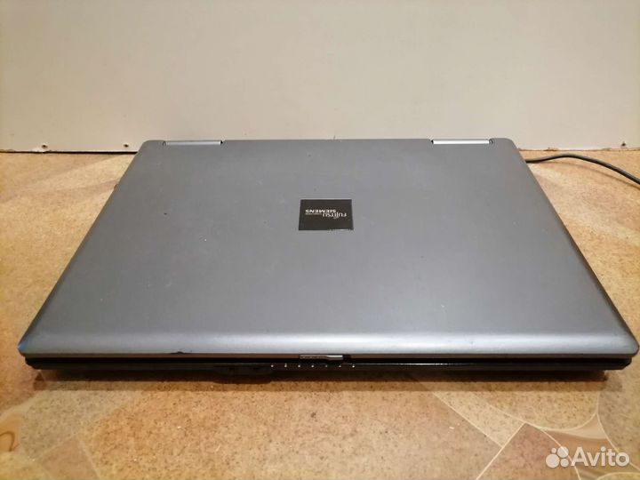 Fujitsu/Win XP + Win 7/15.4