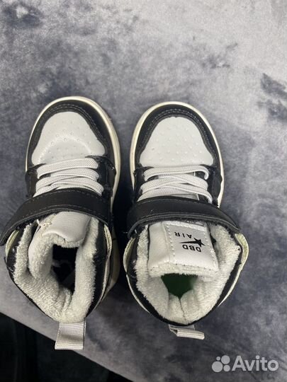 Обувь для мальчика