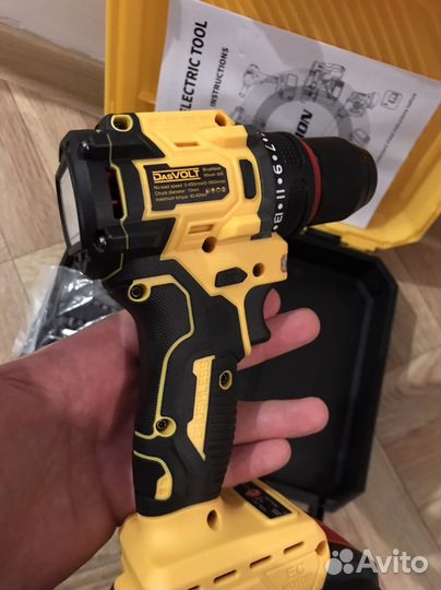 Шуруповерт