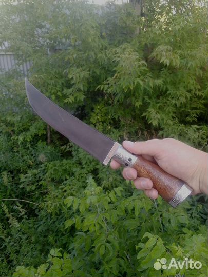 Узбекский нож пчак новый
