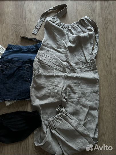 Вещи пакетом для беременных