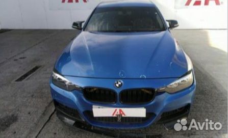 Разбор BMW F30 320i N20B20 GS6-17BG