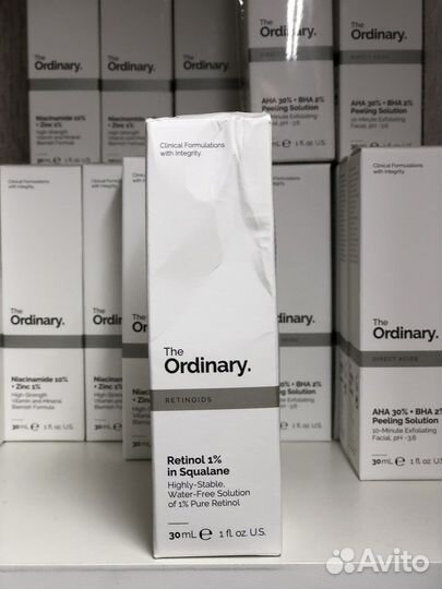 Сыворотка Retinol 1 The Ordinary