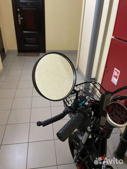 Аренда электровелосипеда для курьера