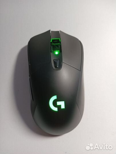 Игровая мышь logitech g703