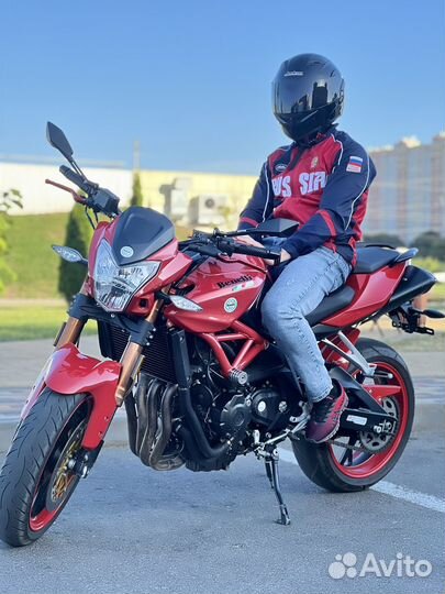 Stels benelli 600
