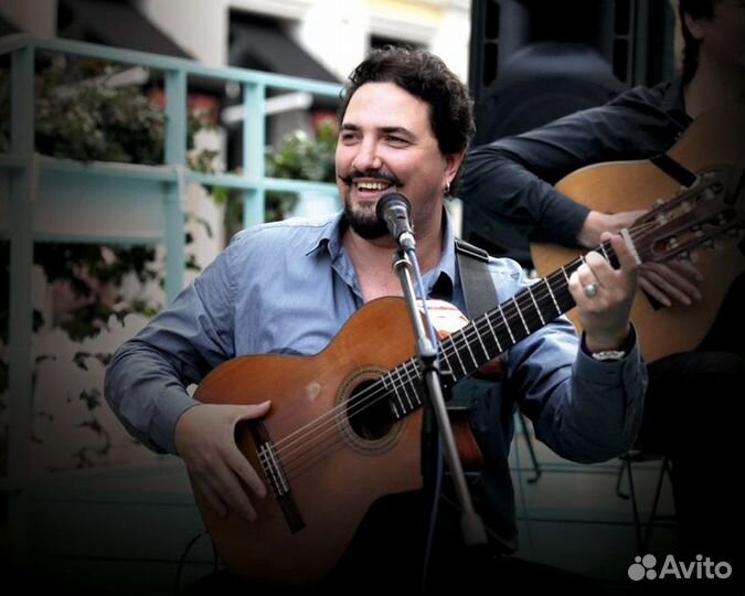 Группа «Latino fresh»/испанская гитара