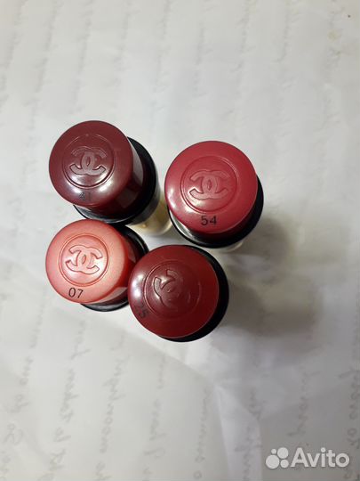Chanel помада