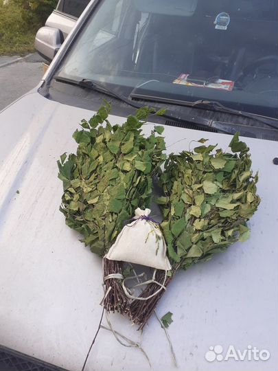 Веники для бани