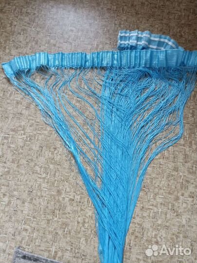 Нитяные шторы