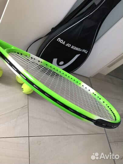 Тенисная ракетка Head junior 25