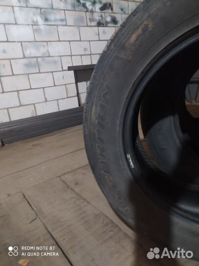 Pirelli Scorpion Verde 215/65 R17