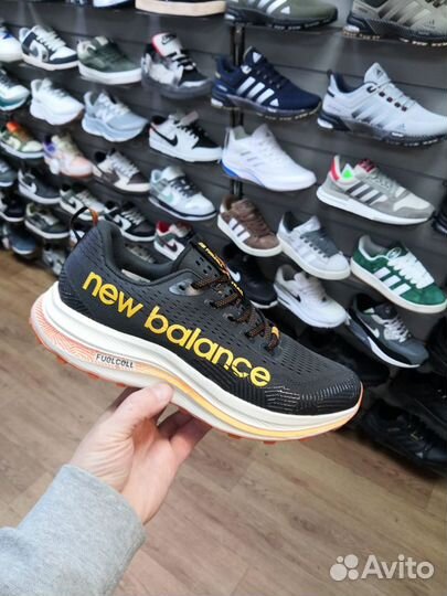 Кроссовки New balance foam