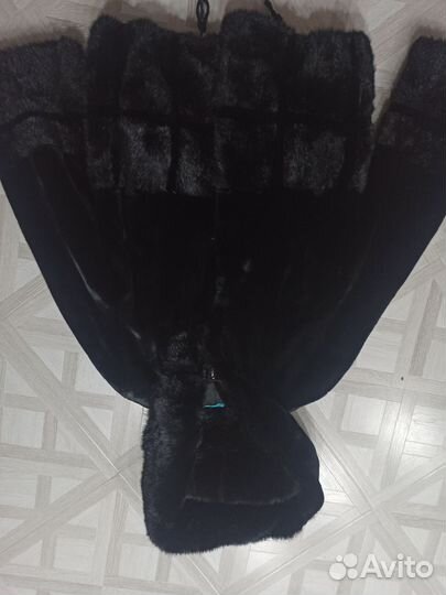 Искусственная шуба