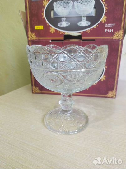 Ваза конфетница