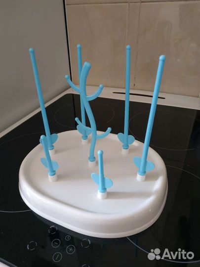 Сушка + бутылочки