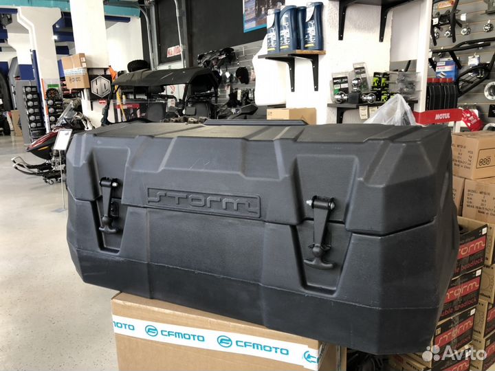 Кофр для квадроциклов storm
