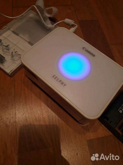 Принтер Canon Selphy CP 350