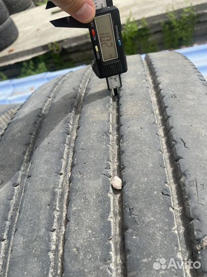 Шины на камаз 295/80 r 22.5