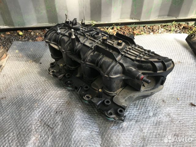 Коллектор впускной Chevrolet Tahoe III 06-14