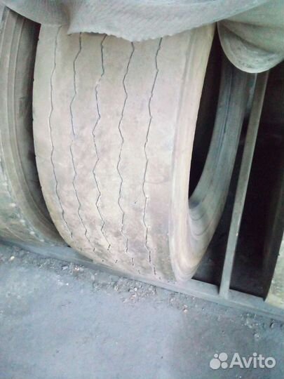 Continental CrossTrac HD3 315/70 R22 154S
