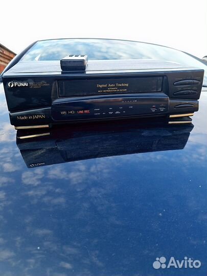 Видеомагнитофон funai